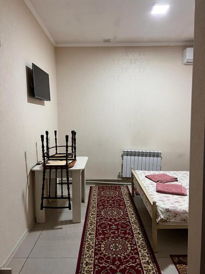Bereke Hostel Schymkent Exterior foto