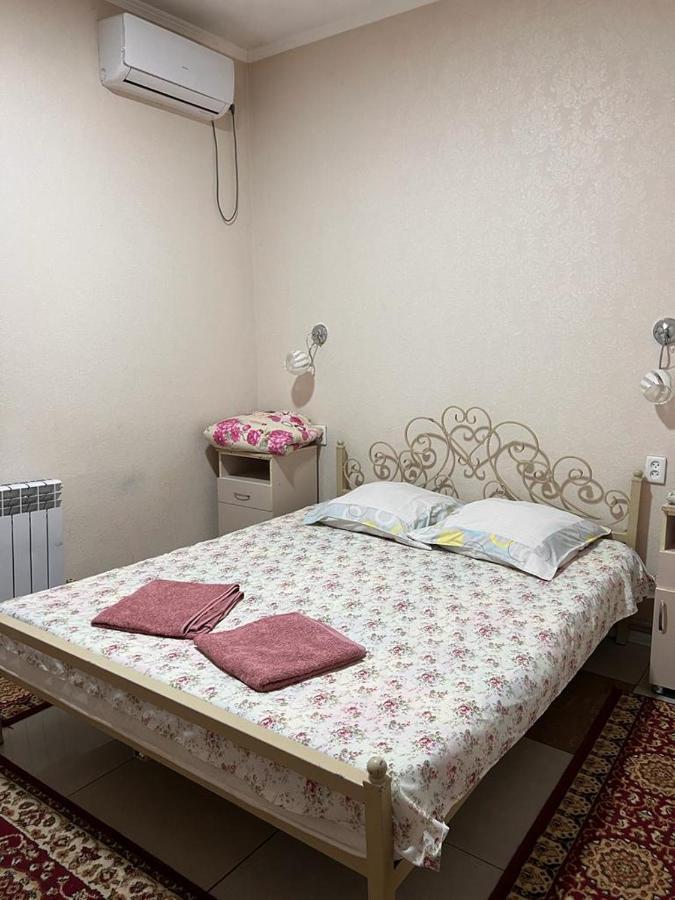 Bereke Hostel Schymkent Exterior foto