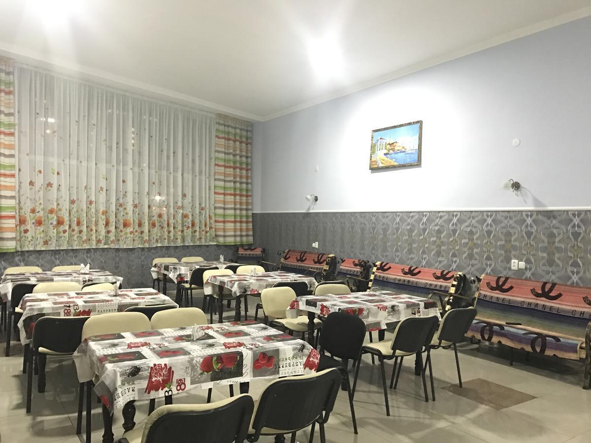 Bereke Hostel Schymkent Exterior foto