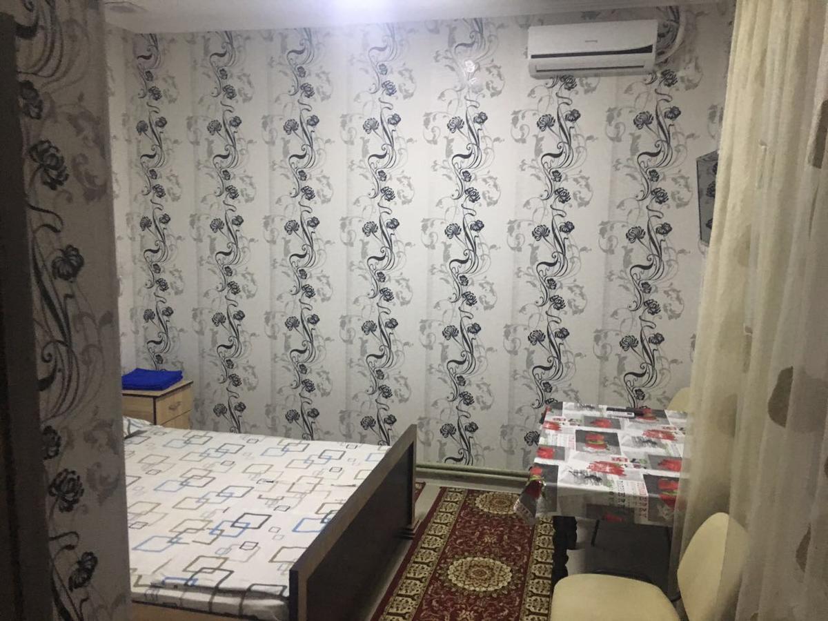 Bereke Hostel Schymkent Exterior foto